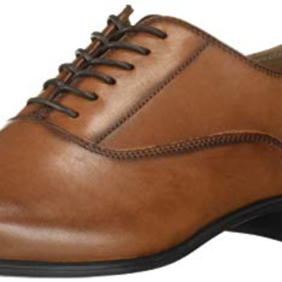 ALDO Men\'s Ocilawet Oxford Dress Shoes, Cognac 11 main image 8